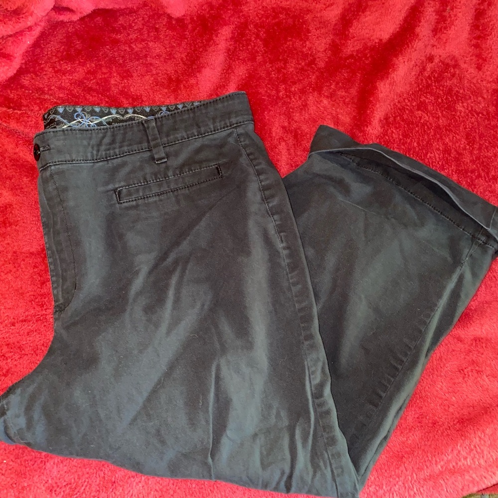 Black pants